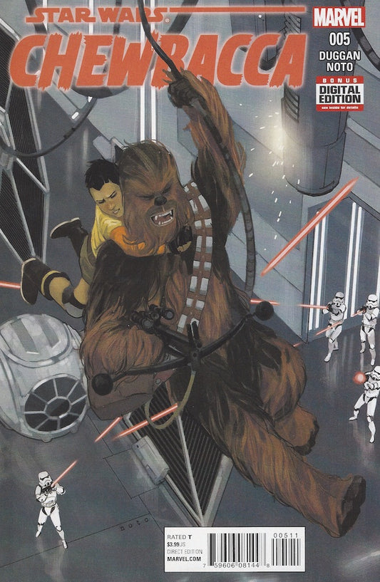 Chewbacca #5