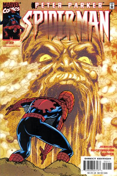 Peter Parker: Spider-Man #22 - O-Town Comics