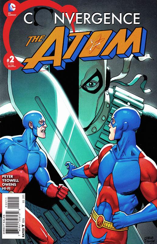 Convergence: Atom #2 - O-Town Comics