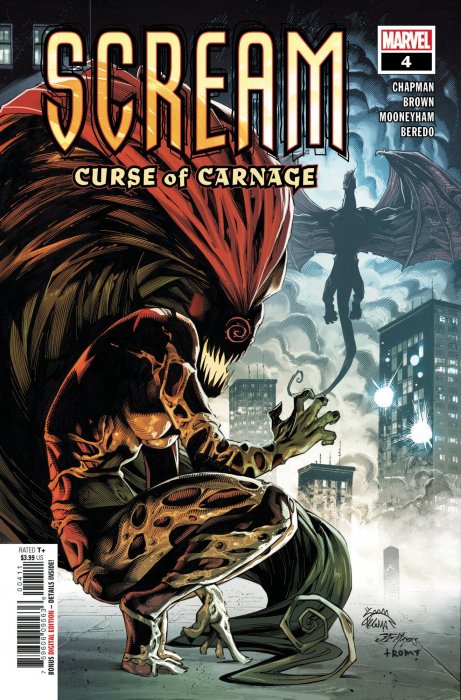 Scream: Curse of Carnage #4