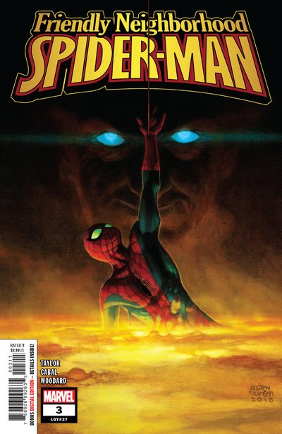 Friendly Neighborhood Spider-Man, Vol.2 #3