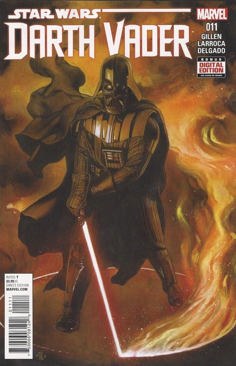 Star Wars: Darth Vader, Vol.1 #11