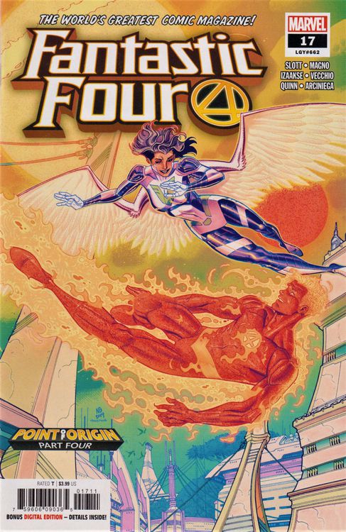 Fantastic Four, Vol.6 #17