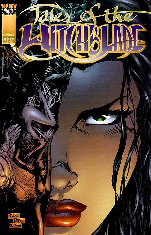 Tales of the Witchblade #4 - O-Town Comics