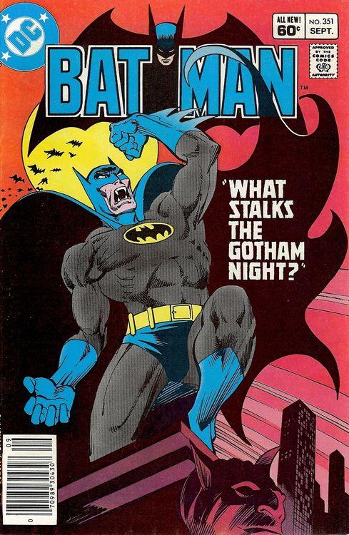 Batman Vol.1 #351 - O-Town Comics