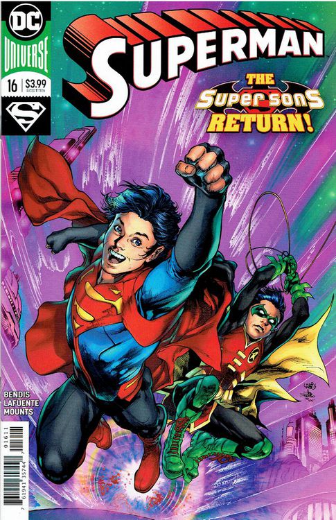 Superman, Vol.5 #16