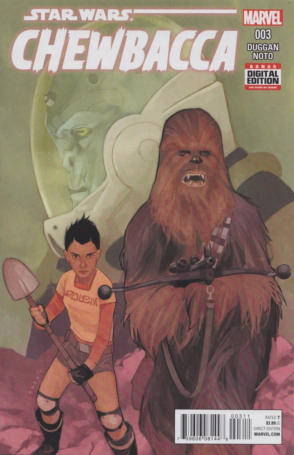 Chewbacca #3