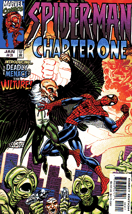 Spider-Man: Chapter One #3