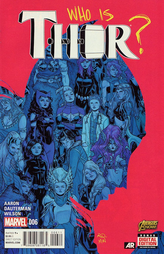 Thor, Vol.4 #6